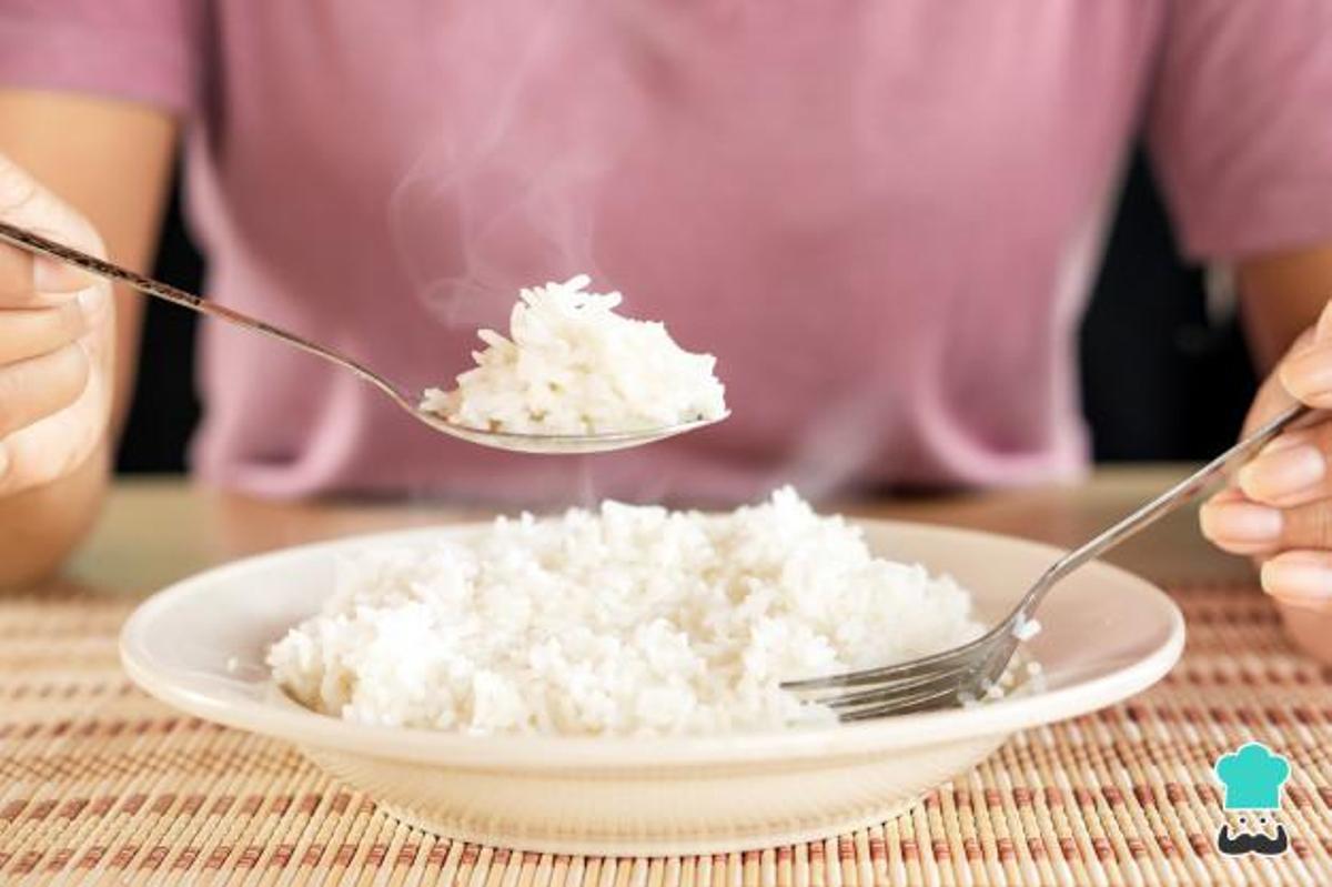 La dieta del arroz produce efectos a corto plazo