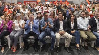 El PSOE ganaría las elecciones del 28M con 4,4 puntos sobre el PP y Puig, Page y Lambán retendrían sus comunidades