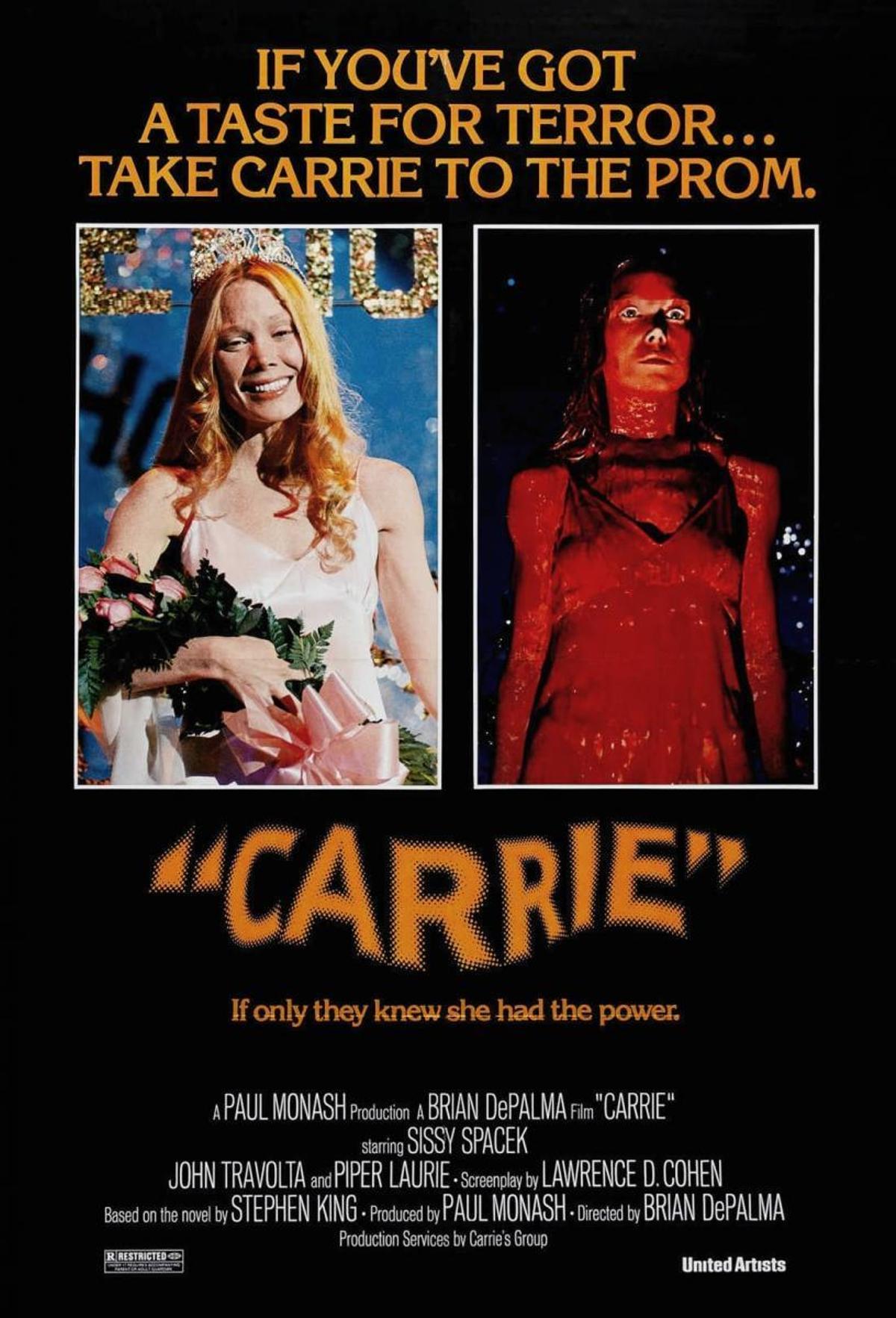 Uno de los carteles de la película