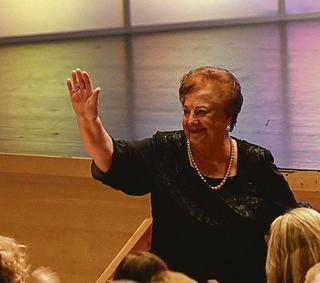 Fallece, a los 100 años, Diamantina Rodríguez