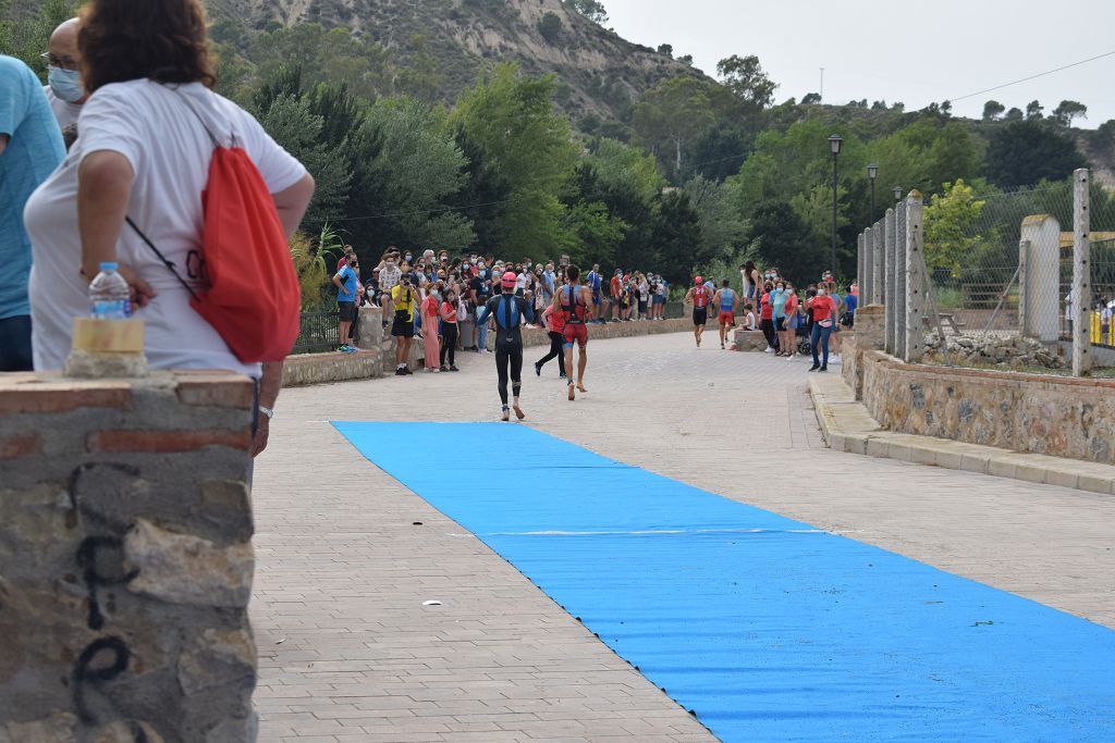 Triatlón de Cieza (II)