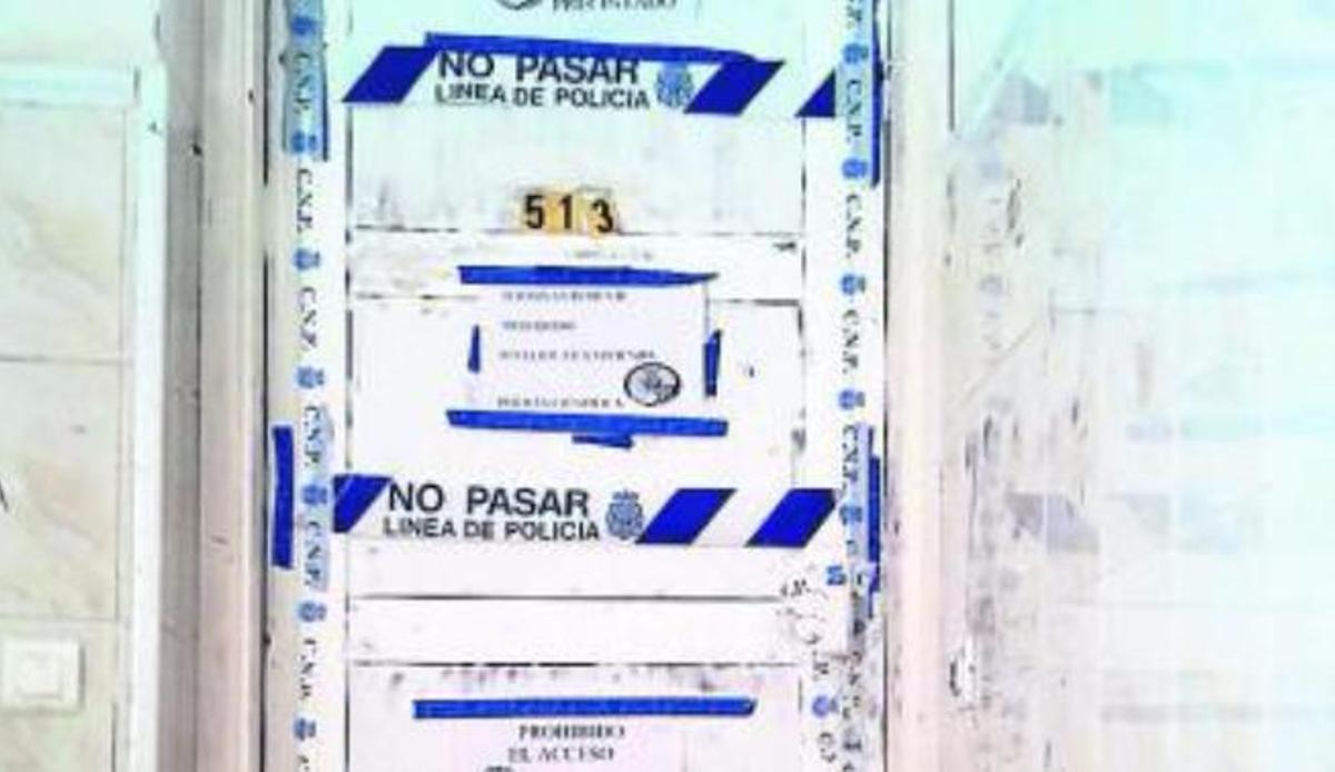 Una mujer muere estrangulada por su exesposo en un piso de Maspalomas