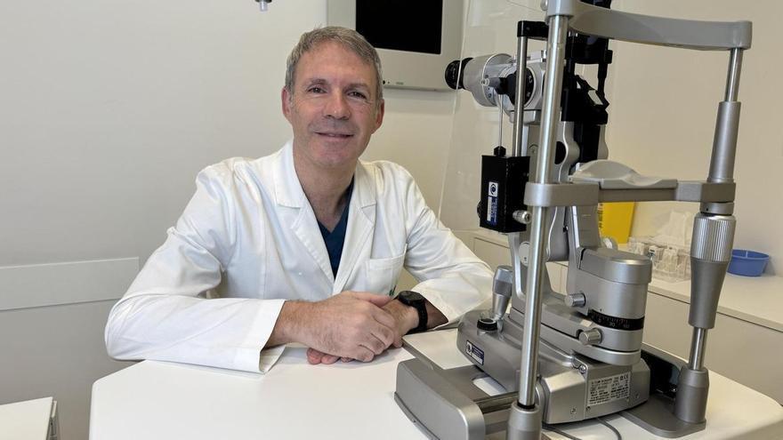 El Hospital Arruzafa de Córdoba alerta sobre el glaucoma: tercera causa de ceguera en Europa con síntomas tardíos