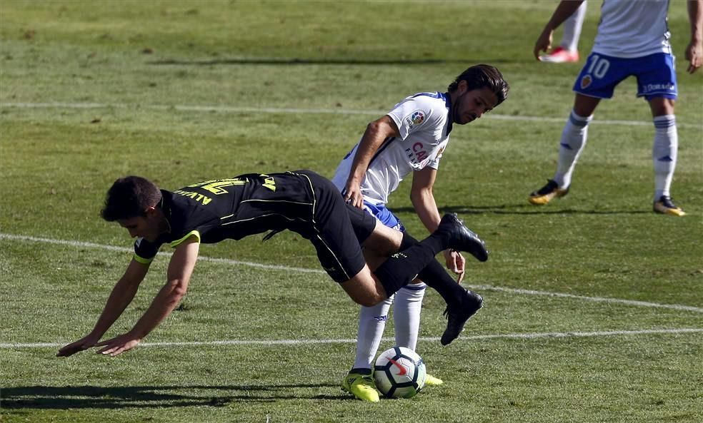 Real Zaragoza - Alcorcón