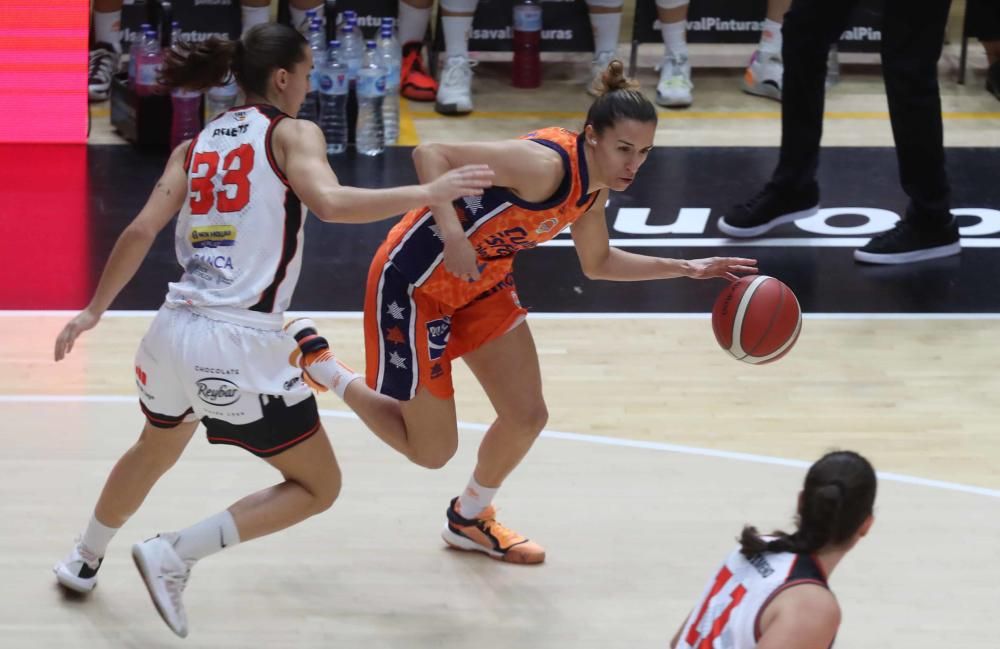 Valencia Basket - DM Ensino Liga Endesa