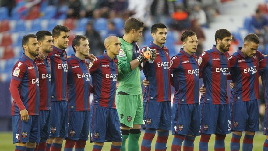 El Levante UD se toma el ascenso con paciencia