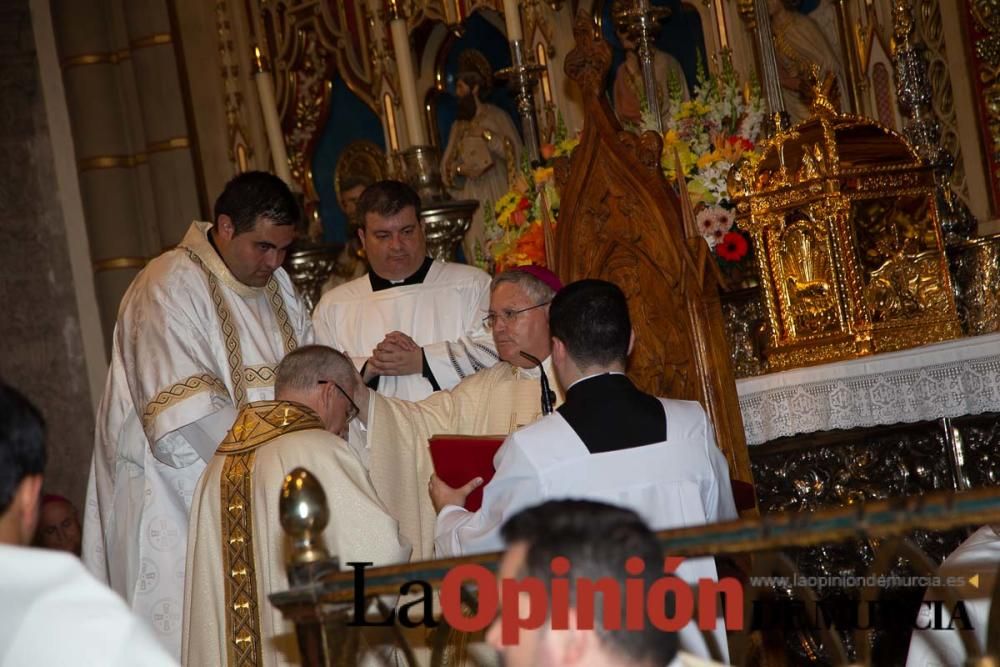 Ordenación de Sebastián Chico como Obispo Auxiliar