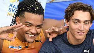 Karalis se atreverá a retar a Duplantis