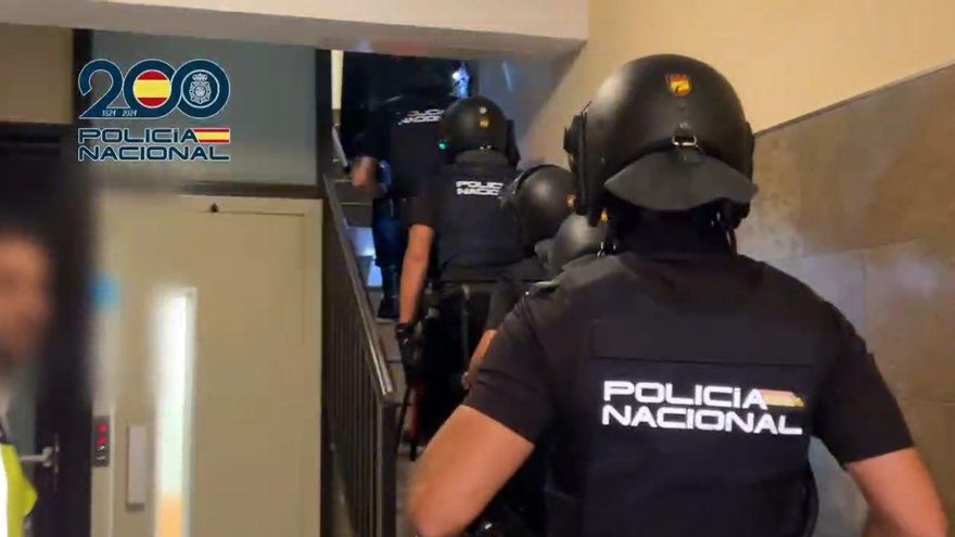 Desarticulada una organización criminal dedicada al tráfico de migrantes