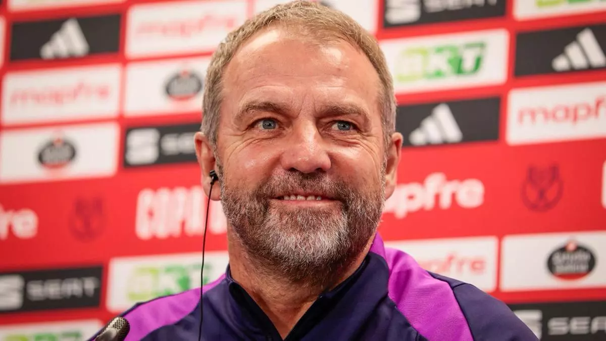 Flick: "El Barça es como una familia, hemos construído algo especial aquí"