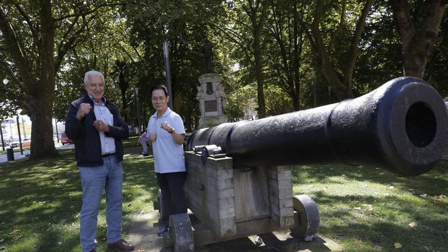 De Avilés a Corea para dirigir a la selección española en la meca de las artes marciales: "Estoy muy emocionado, ojalá salga todo bien"