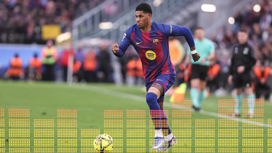 ¡El insulto hacia Rashford: "Negrata"!