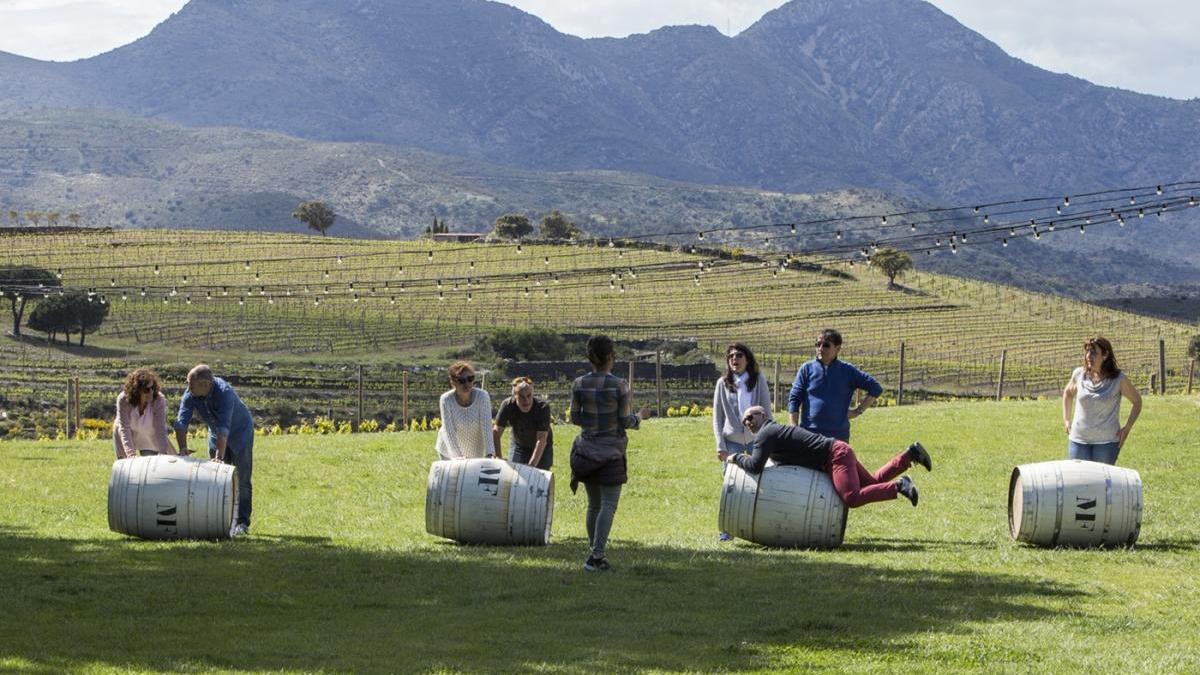 El paisatge de l&#039;Alt Empordà en una imatge d&#039;arxiu.