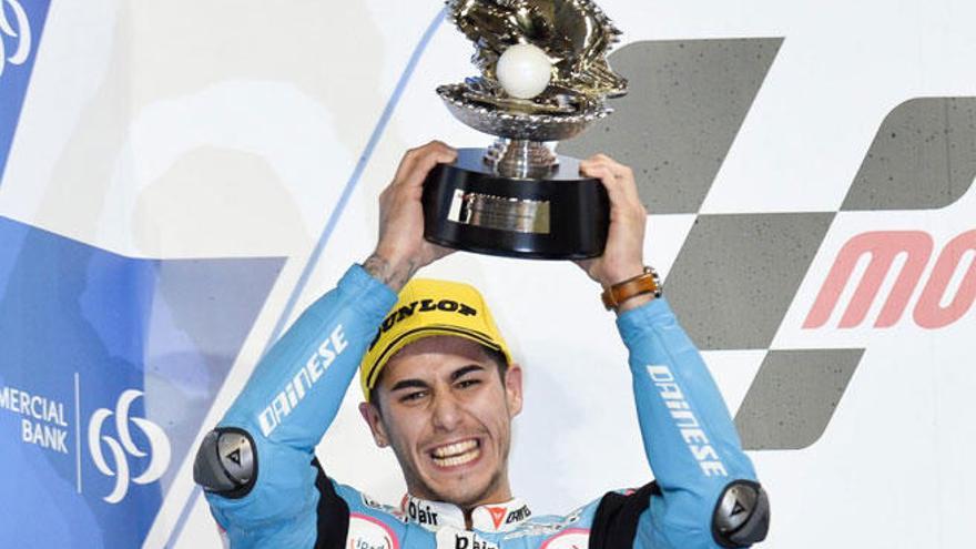 El GP Cataluña homenajeará a Luis Salom