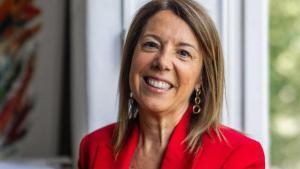 Cristina Vallejo, candidata a degana del Col·legi de l’Advocacia: "Les lleis han d’anar acompanyades de recursos per ser aplicables i eficients"