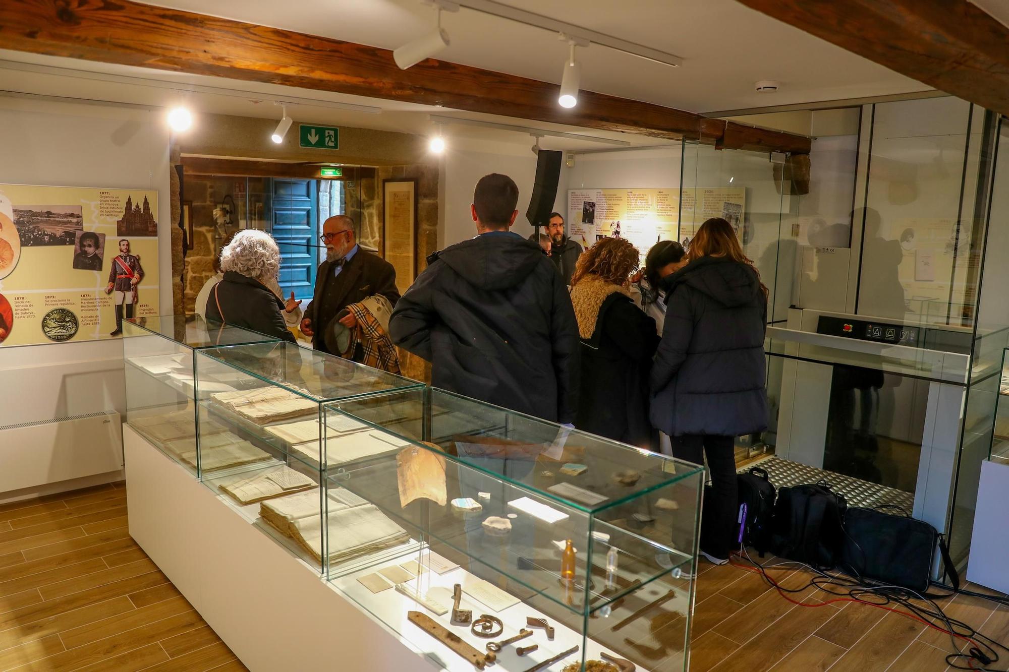 La Casa Museo de Valle Inclán reabre sus puertas como valor de atracción turística