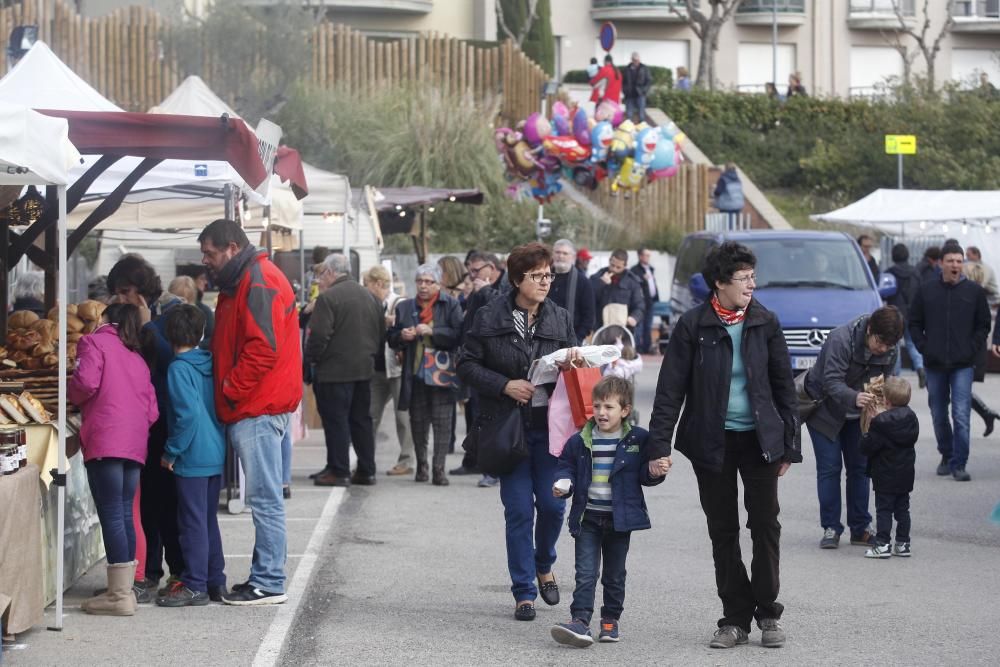 Fira del pa i la xocolata de Sant Gregori