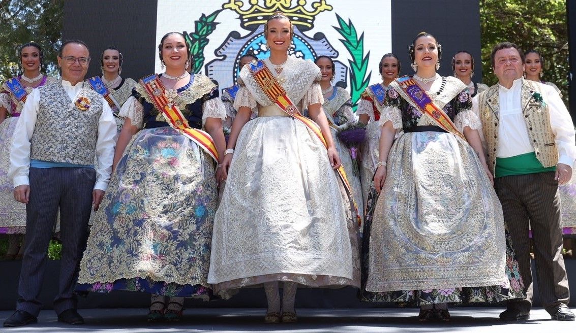 Fiesta de las Juntas Locales en Utiel