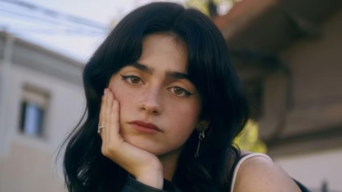 Candela Gómez, en una imagen promocional.