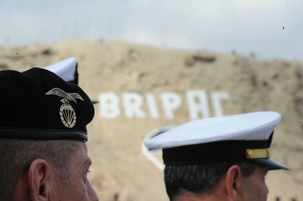 Presentación de la Unidad Zaragoza de BRIPAC