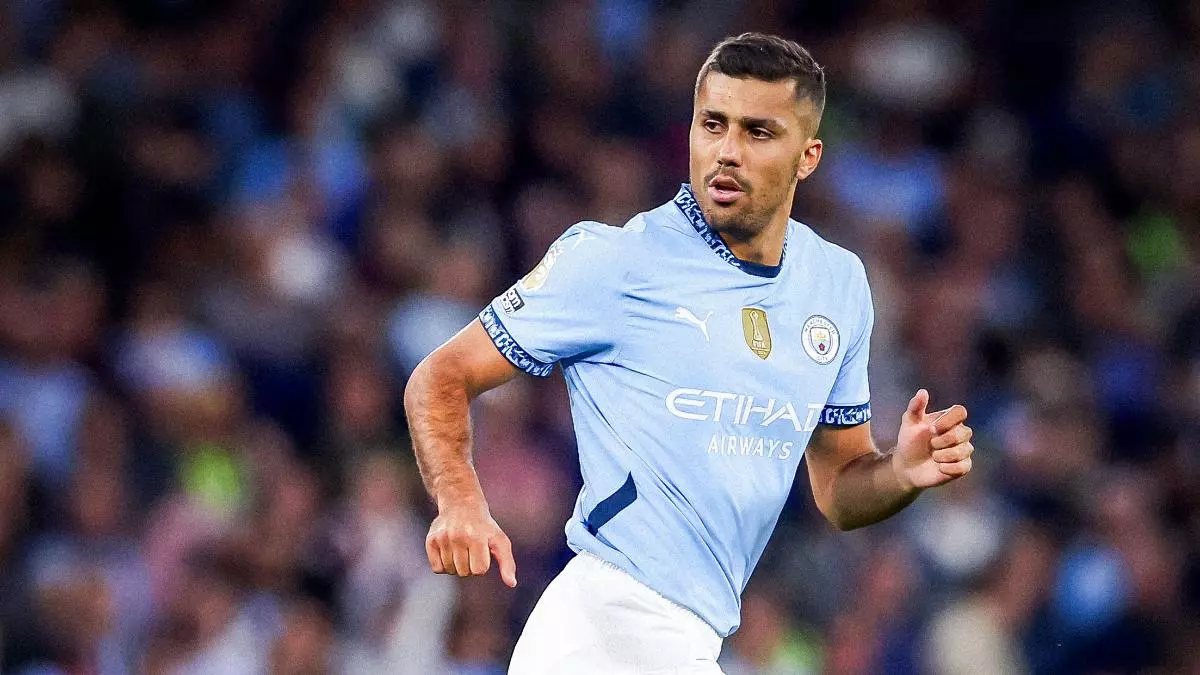 Precauci車n con Rodri: a迆n no est芍 para ser titular
