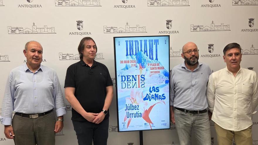 Antequera estrenará este verano el festival ‘Indiant’ con una apuesta por la música indie emergente y la inclusión