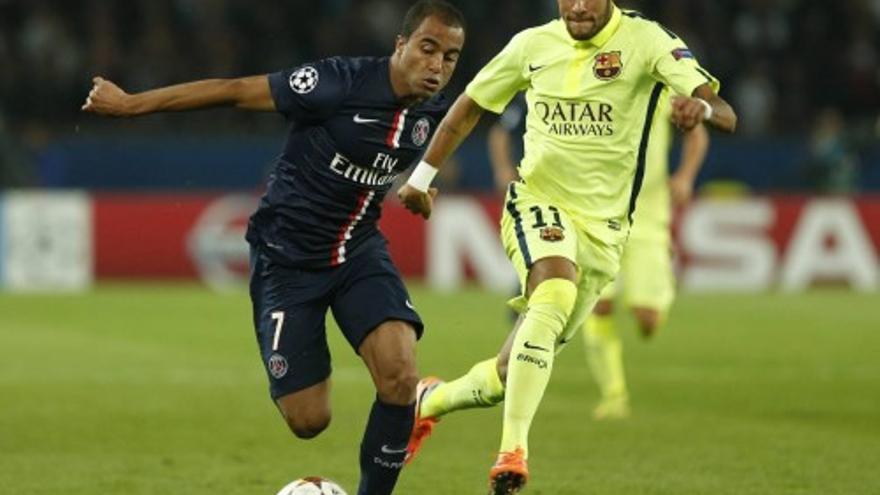 Champions League: PSG - Barcelona