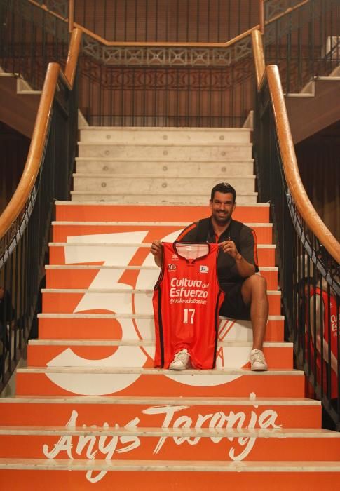 Los mejores momentos de la presentación del Valencia Basket