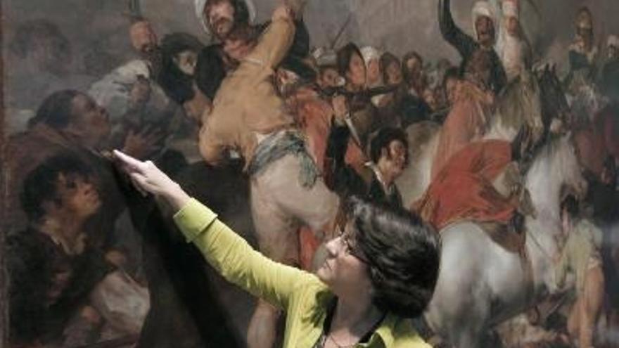 Goya y el horror de la guerra - La Opinión de Murcia