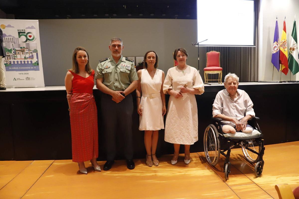 Premios Miguel Berni por la donación de órganos, en imágenes Premios Miguel Berni por la donación de órganos, en imágenes