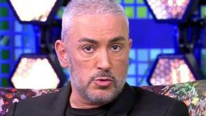 Kiko Hernández en Sálvame