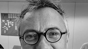 Carlos Cubeiro, autor del libro Historia del dibujo y la ilustración.