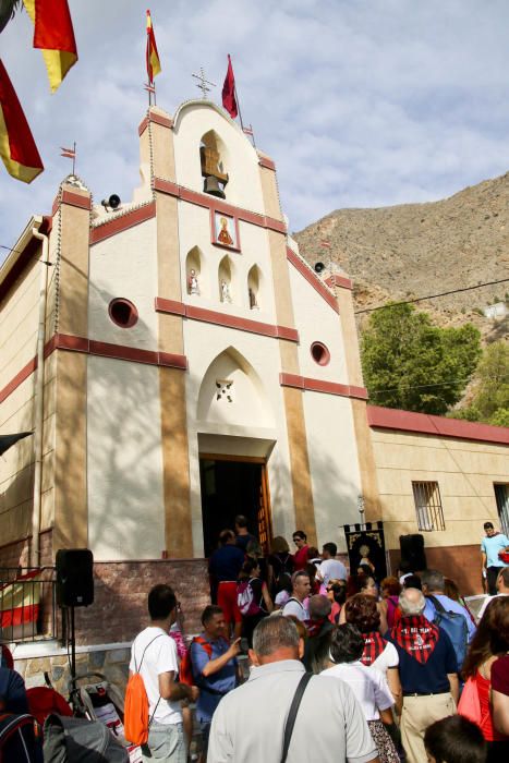 Romería del Pilar en Callosa de Segura