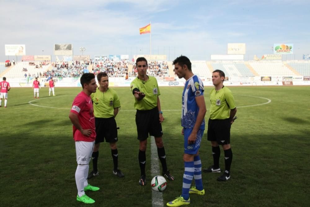 Lorca Deportiva - CD Ejido