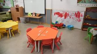 Una treintena de centros llegan ‘llenos’ al último día del proceso de escolarización en Aragón