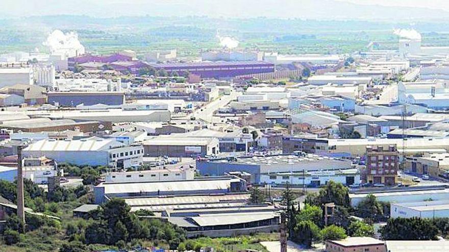 Las ayudas a polígonos revelan la fiebre por reactivar la industria en Castellón