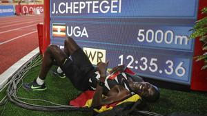 cheptegei