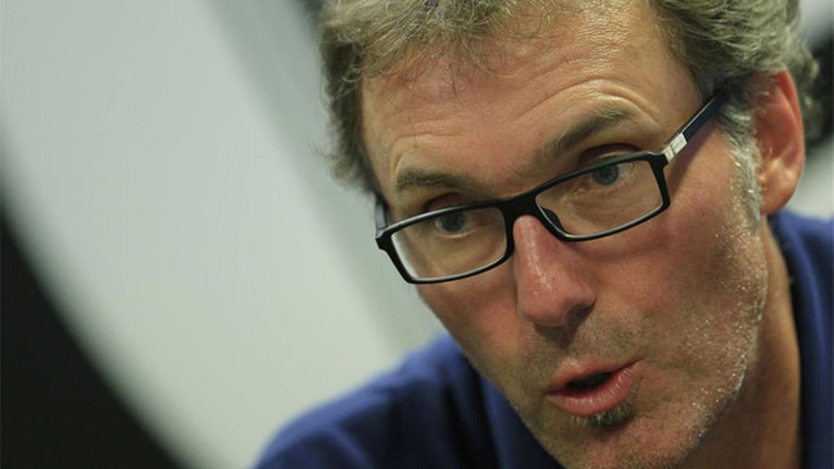 Laurent Blanc