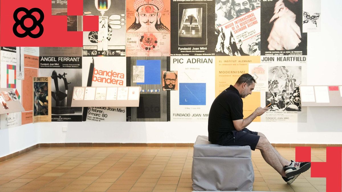 La Fundación Miró presenta la programación para celebrar el 50 aniversario