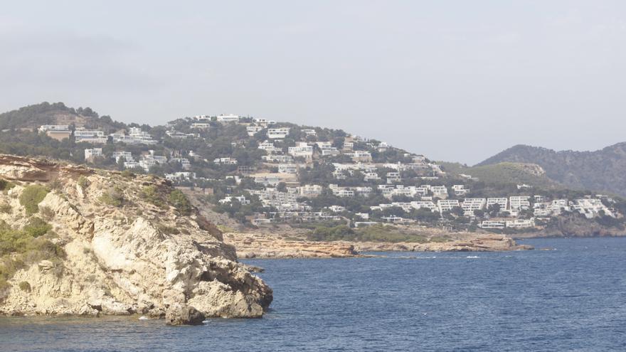 Multa de 120.000 euros a una vivienda por alquiler turístico ilegal en Ibiza