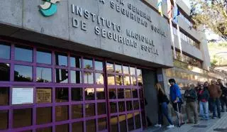 "No puedo inscribir mi paternidad porque no me dan cita"