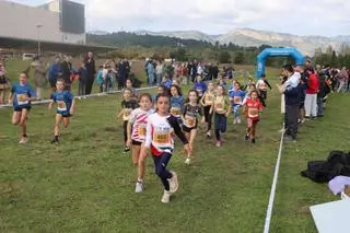 El circuito de la UIB acogió el Cross Ciutat de Palma y Campeonato de Mallorca Escolar