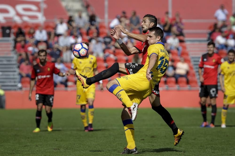 RCD Mallorca - AD Alcorcón (1-0)