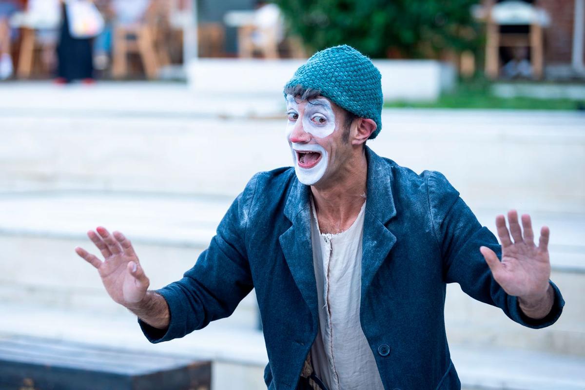 Pau Palaus oferirà el seu espectacle 'Embolic' en la present edició del Capsigrany.