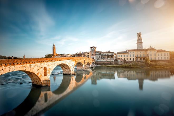 Verona, Patrimonio Mundial popular