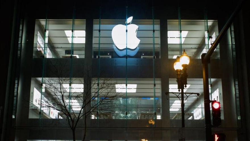 Sede de Apple en Boston.