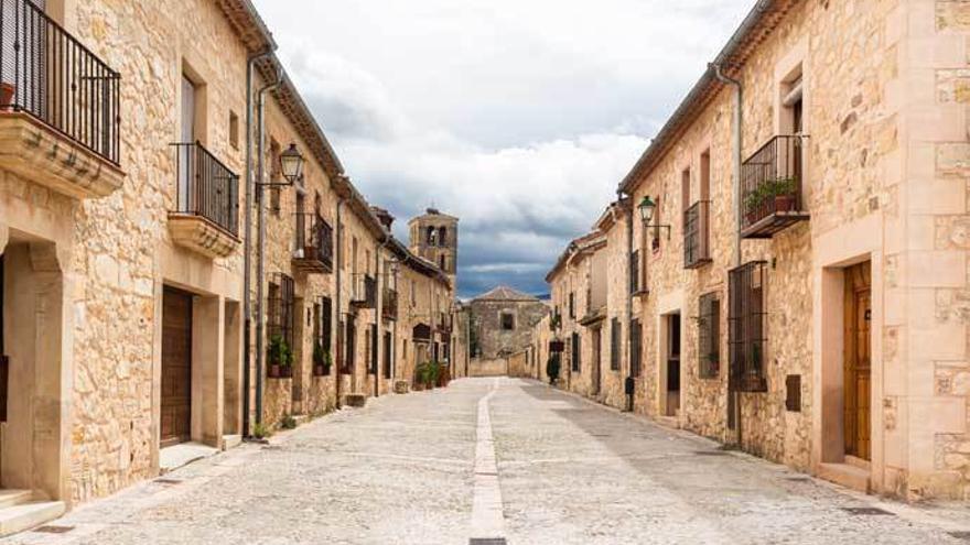 Los pueblos más bonitos de España: Pedraza (Segovia)