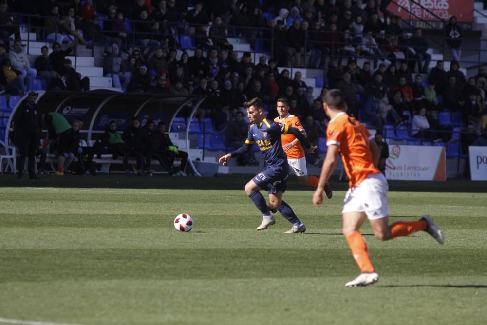 UCAM FC - FC Cartagena