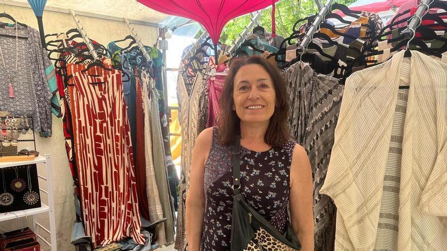 Vídeo | Primer día del mercadillo de Womad en Cáceres