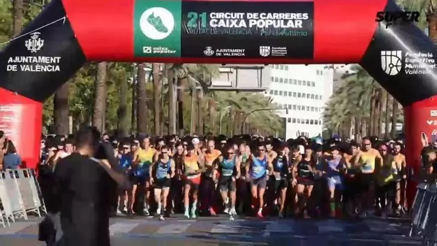 Así ha sido la XLVIII Volta a Peu a Sant Marcel·lí i Sant Isidre